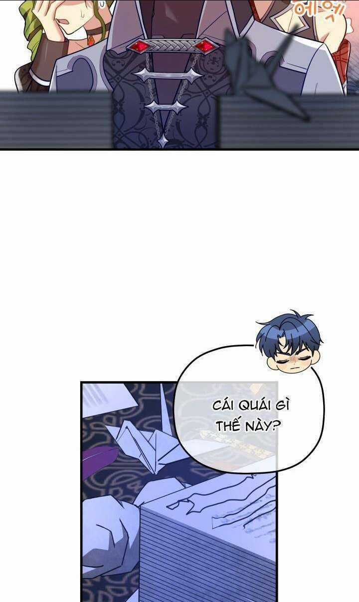 thánh nữ bé con muốn hủy diệt thế giới Chapter 26 trang 40