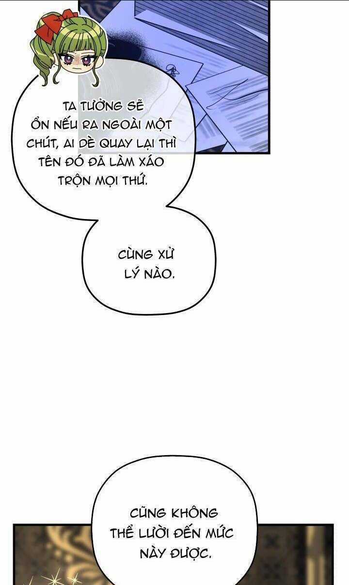 thánh nữ bé con muốn hủy diệt thế giới Chapter 26 trang 41