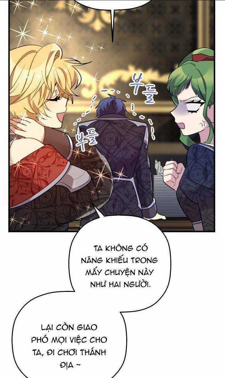 thánh nữ bé con muốn hủy diệt thế giới Chapter 26 trang 42