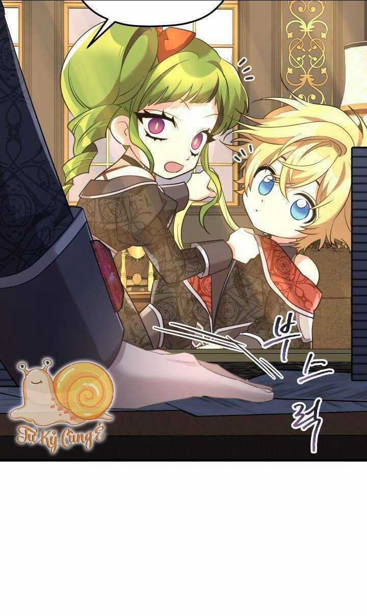 thánh nữ bé con muốn hủy diệt thế giới Chapter 26 trang 45