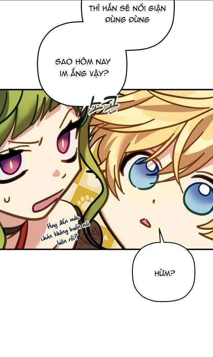 thánh nữ bé con muốn hủy diệt thế giới Chapter 26 trang 47