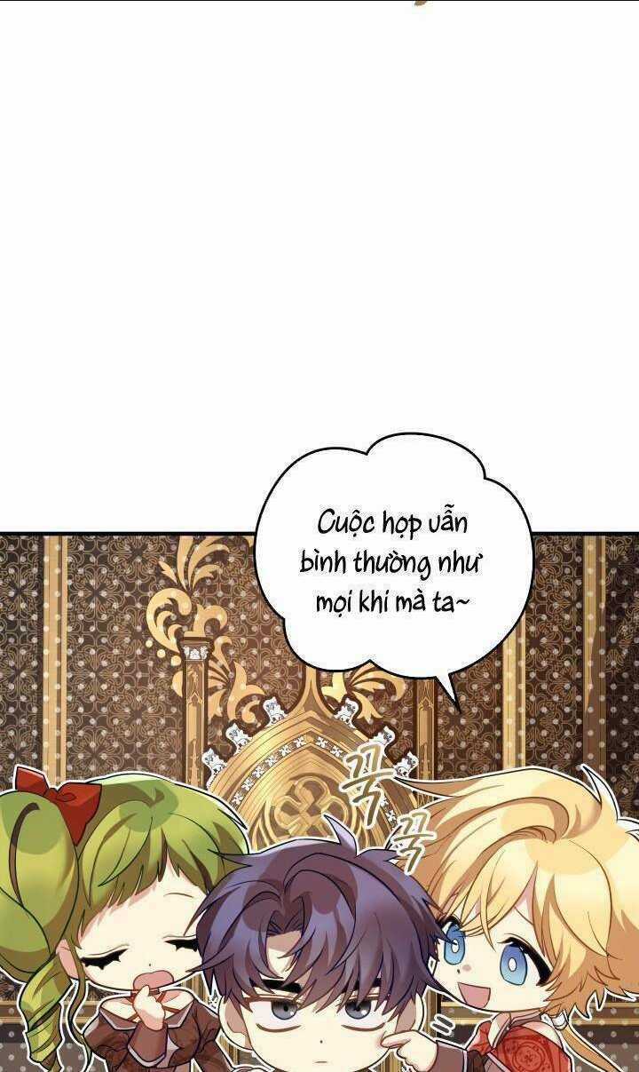 thánh nữ bé con muốn hủy diệt thế giới Chapter 26 trang 50