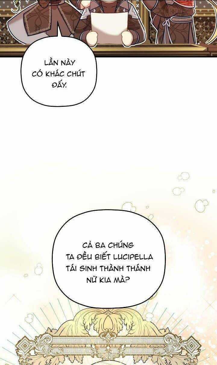 thánh nữ bé con muốn hủy diệt thế giới Chapter 26 trang 51