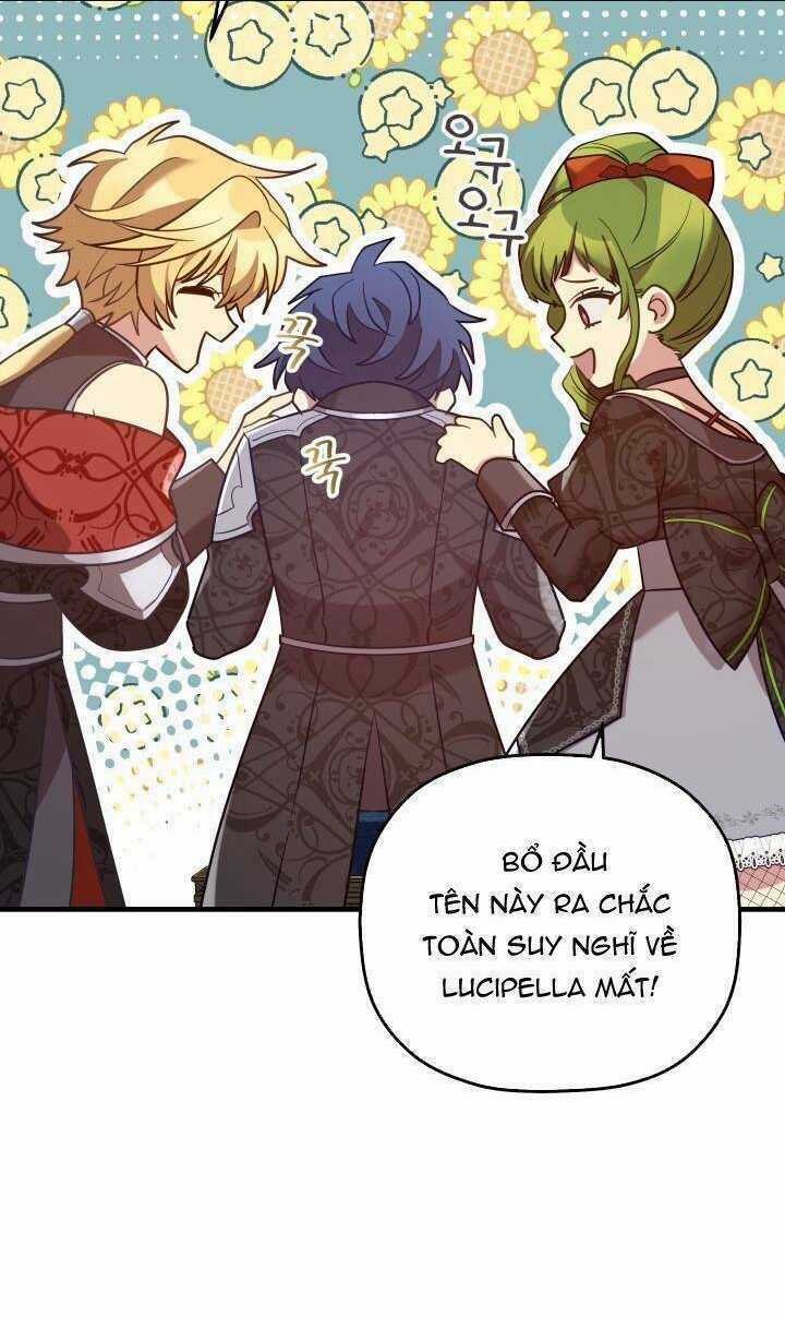 thánh nữ bé con muốn hủy diệt thế giới Chapter 26 trang 54