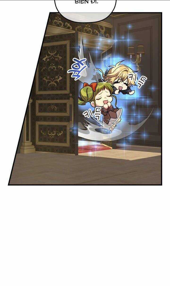 thánh nữ bé con muốn hủy diệt thế giới Chapter 26 trang 57