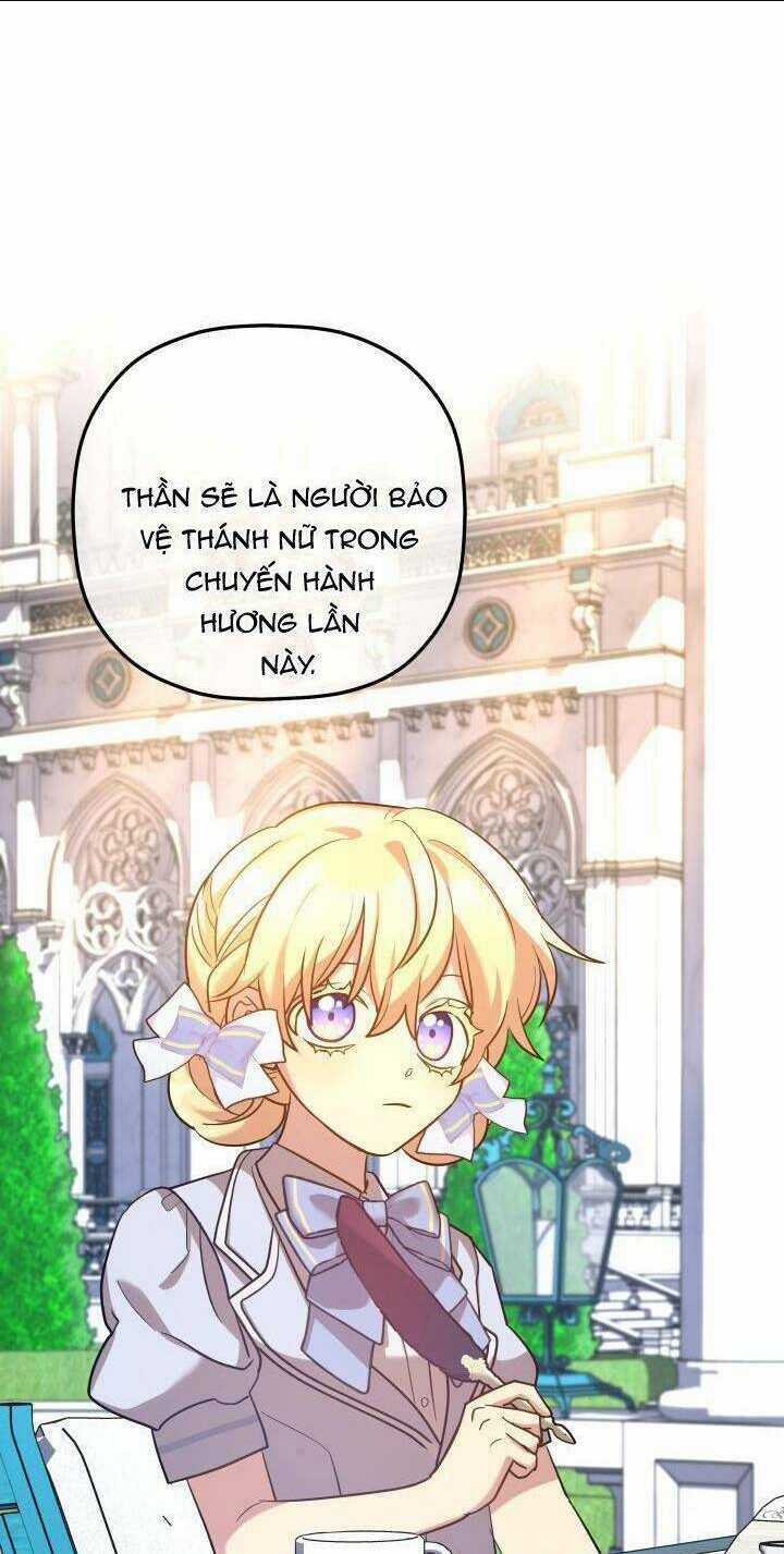 thánh nữ bé con muốn hủy diệt thế giới Chapter 27 trang 11