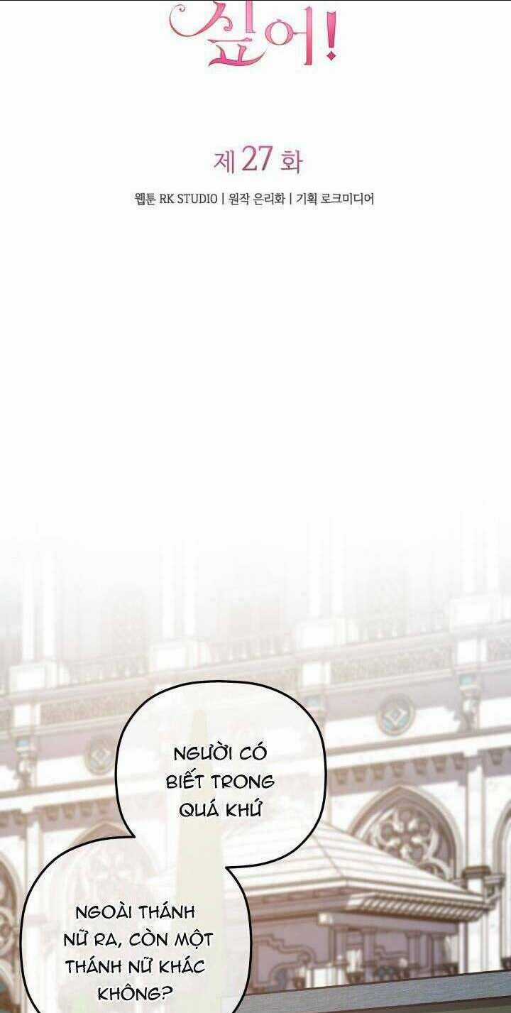 thánh nữ bé con muốn hủy diệt thế giới Chapter 27 trang 13