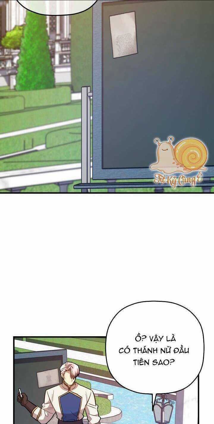 thánh nữ bé con muốn hủy diệt thế giới Chapter 27 trang 14