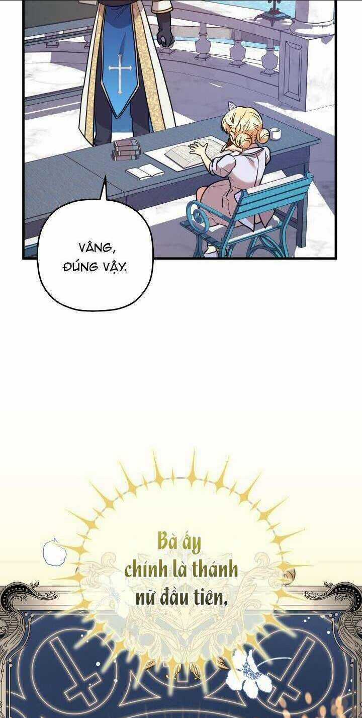 thánh nữ bé con muốn hủy diệt thế giới Chapter 27 trang 15