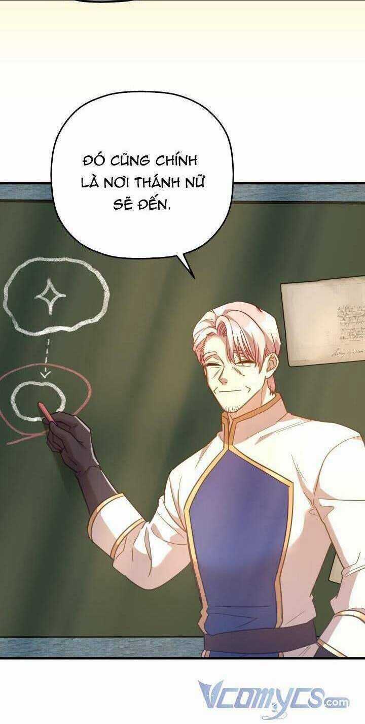 thánh nữ bé con muốn hủy diệt thế giới Chapter 27 trang 19