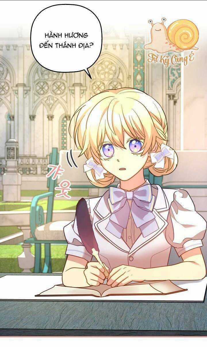 thánh nữ bé con muốn hủy diệt thế giới Chapter 27 trang 2