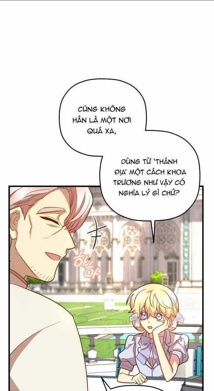 thánh nữ bé con muốn hủy diệt thế giới Chapter 27 trang 20