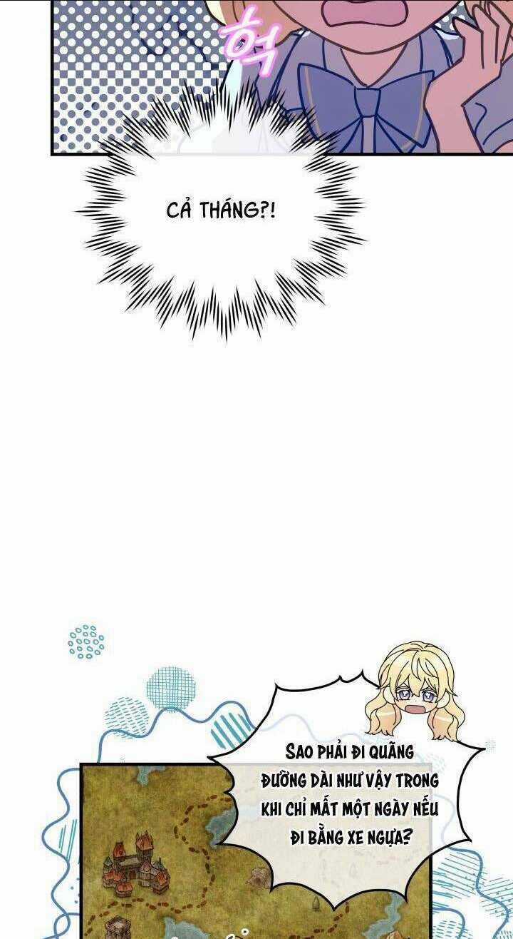 thánh nữ bé con muốn hủy diệt thế giới Chapter 27 trang 22