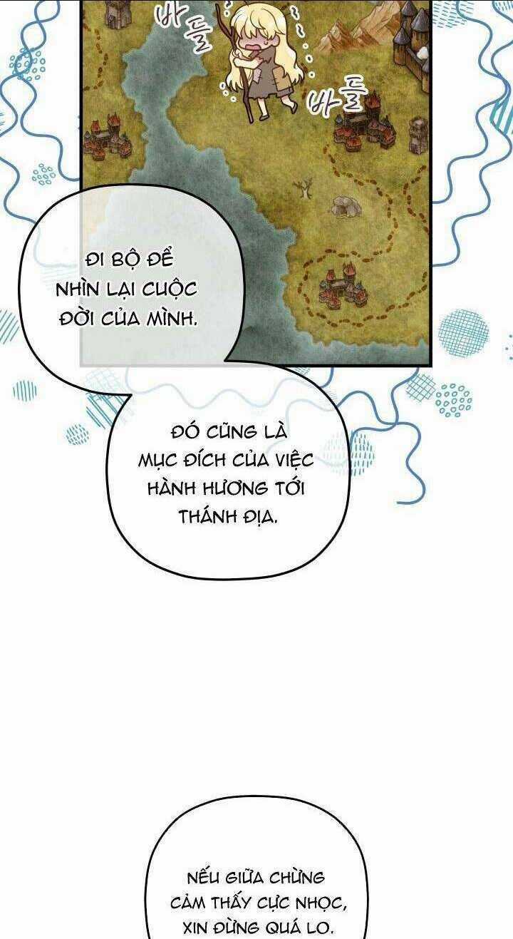 thánh nữ bé con muốn hủy diệt thế giới Chapter 27 trang 23