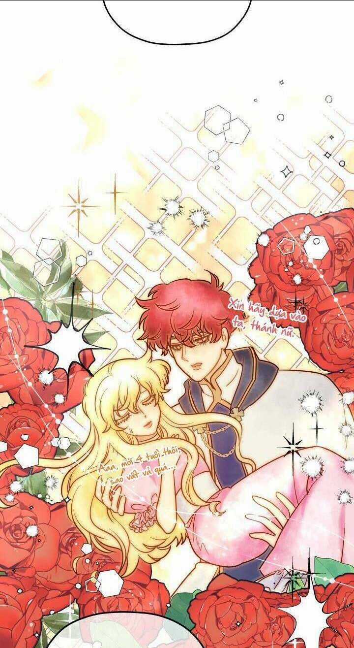 thánh nữ bé con muốn hủy diệt thế giới Chapter 27 trang 24