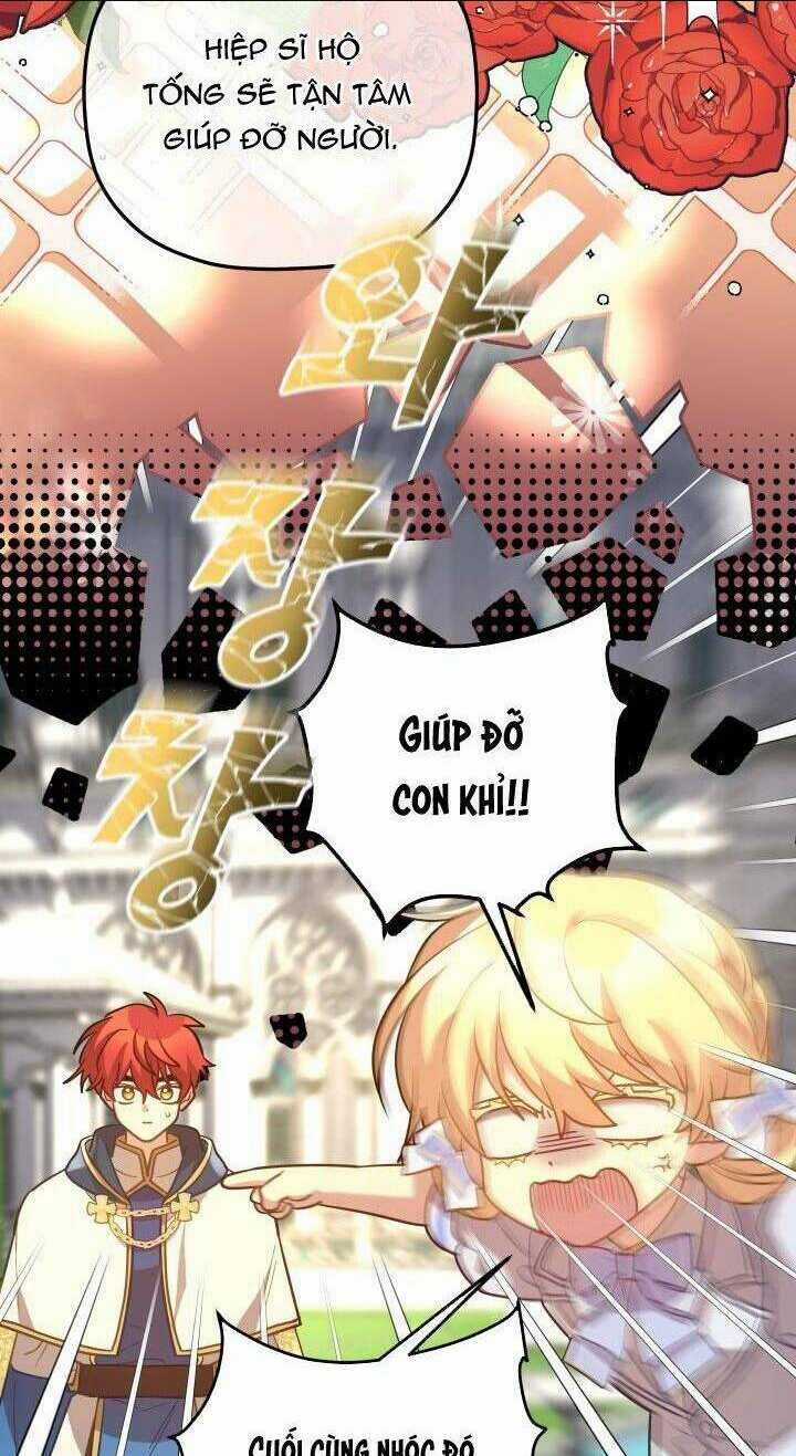 thánh nữ bé con muốn hủy diệt thế giới Chapter 27 trang 25