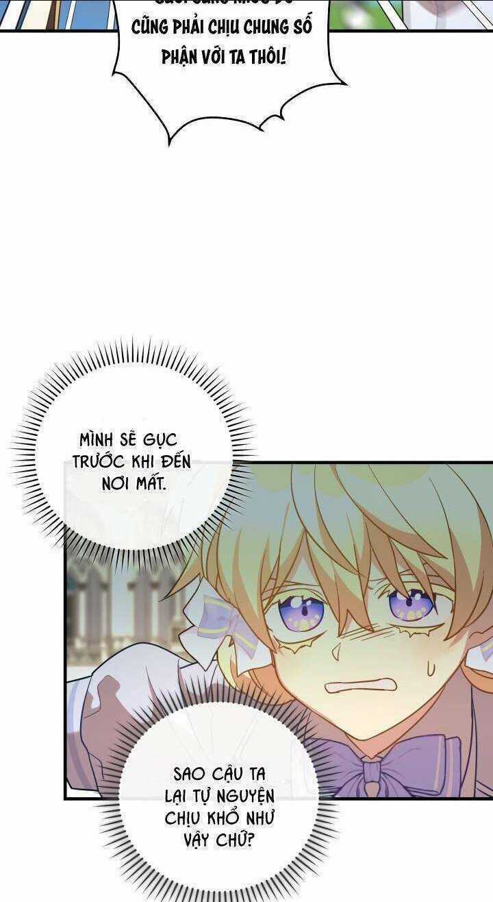 thánh nữ bé con muốn hủy diệt thế giới Chapter 27 trang 26