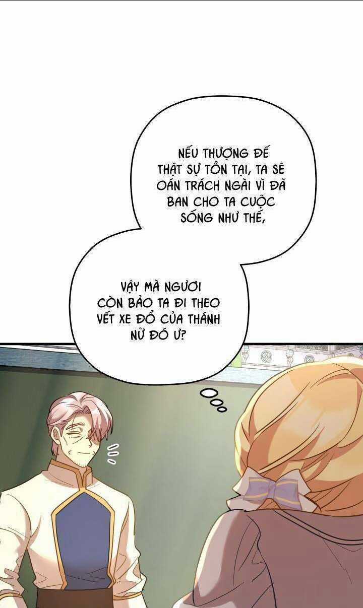 thánh nữ bé con muốn hủy diệt thế giới Chapter 27 trang 30