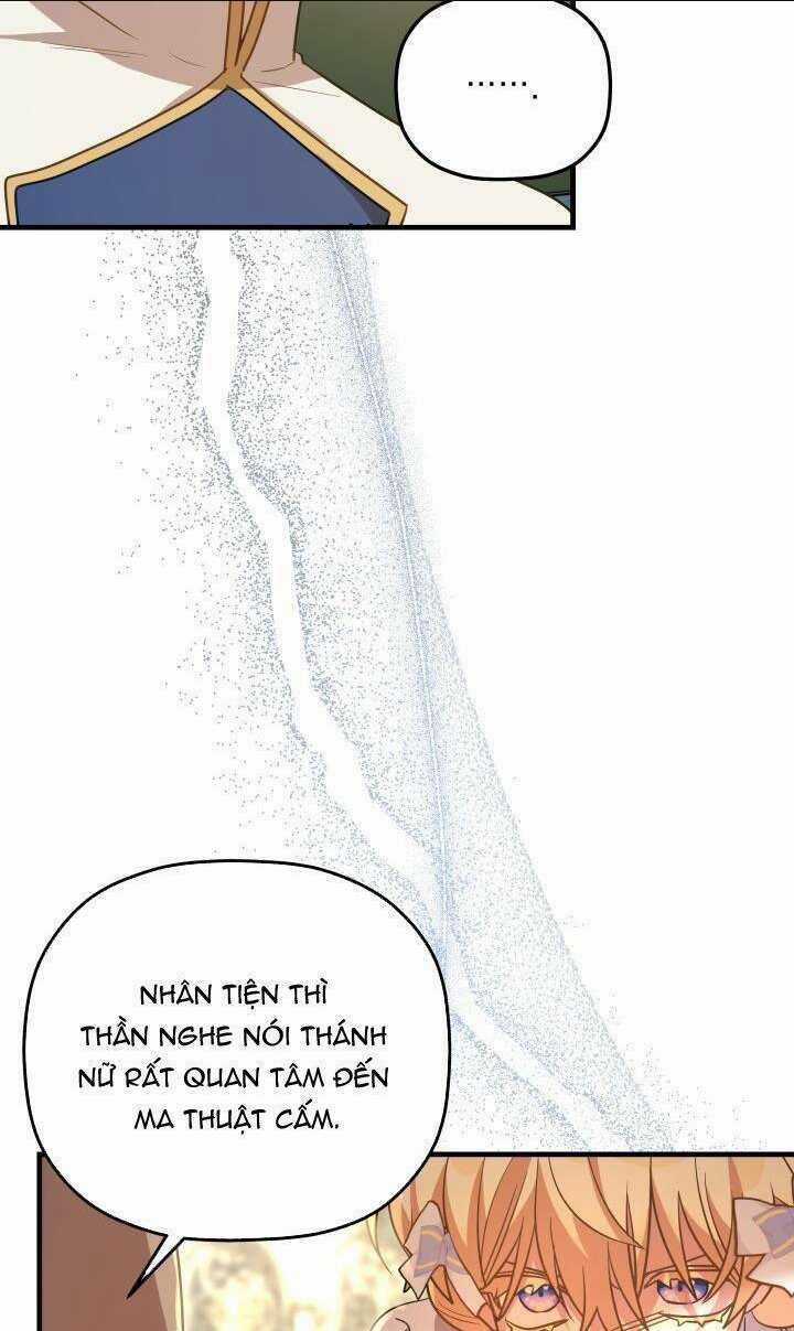 thánh nữ bé con muốn hủy diệt thế giới Chapter 27 trang 32