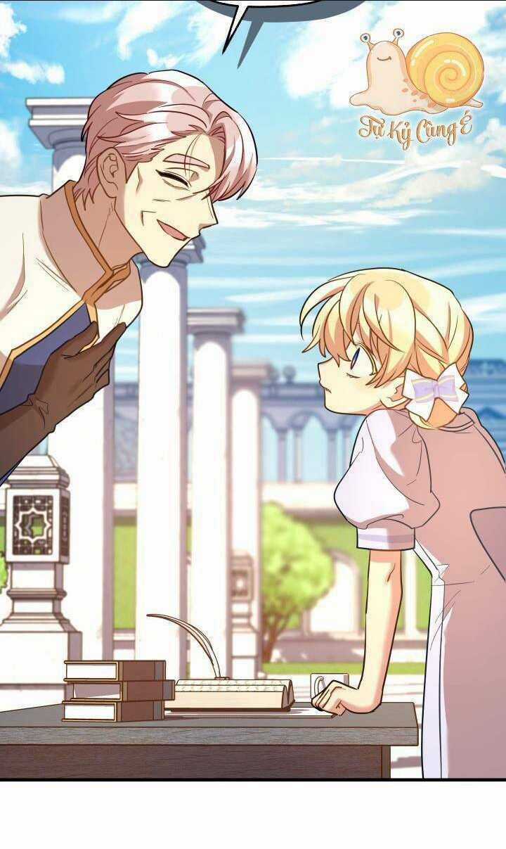 thánh nữ bé con muốn hủy diệt thế giới Chapter 27 trang 34