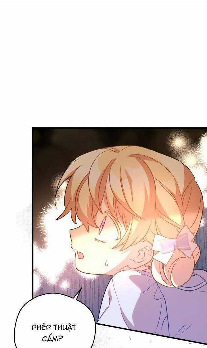 thánh nữ bé con muốn hủy diệt thế giới Chapter 27 trang 35