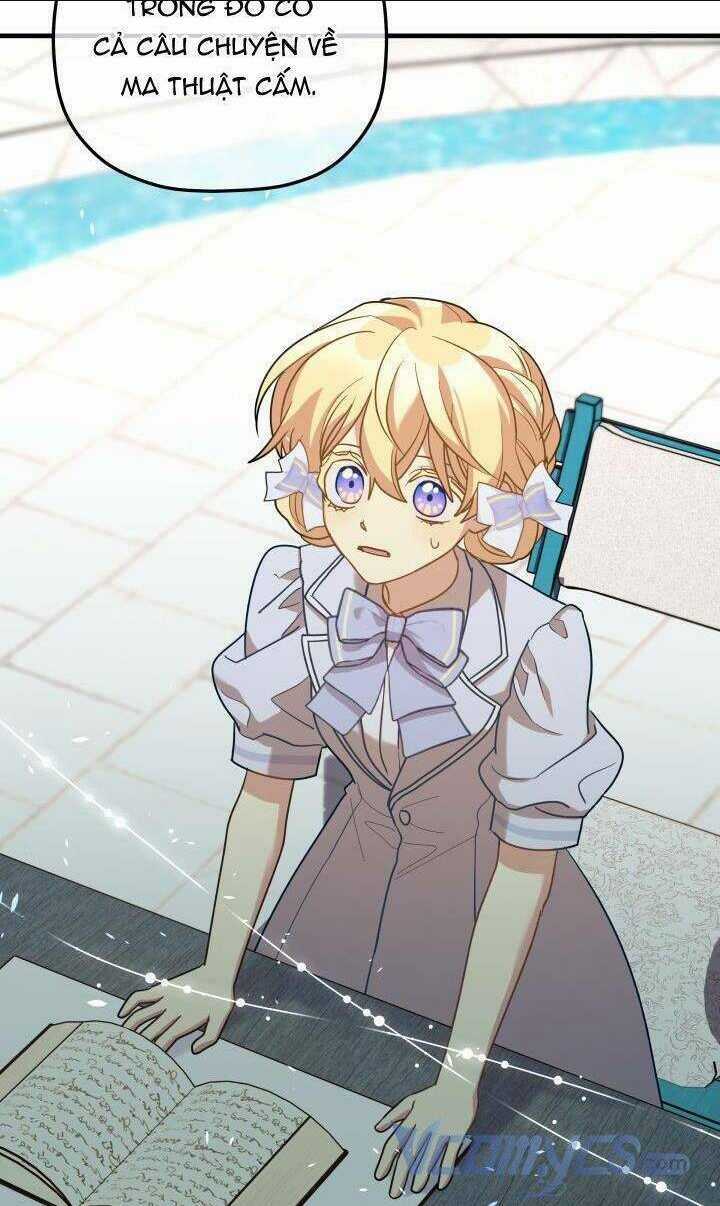 thánh nữ bé con muốn hủy diệt thế giới Chapter 27 trang 39