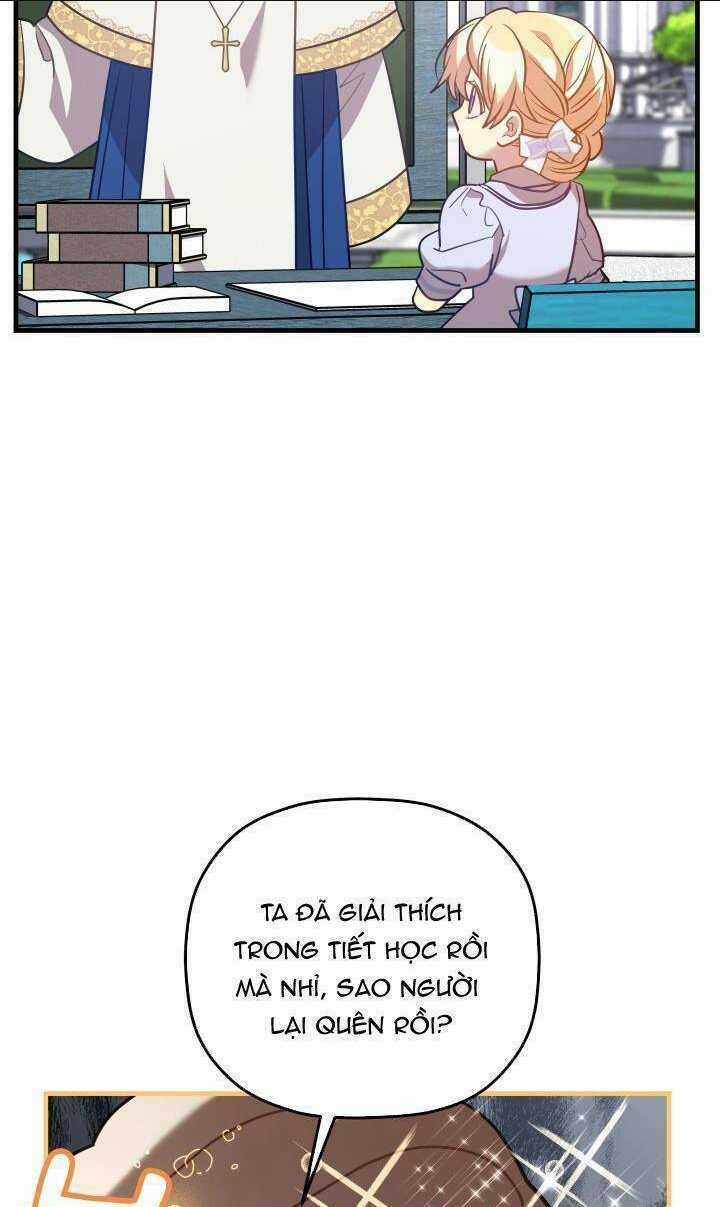 thánh nữ bé con muốn hủy diệt thế giới Chapter 27 trang 4