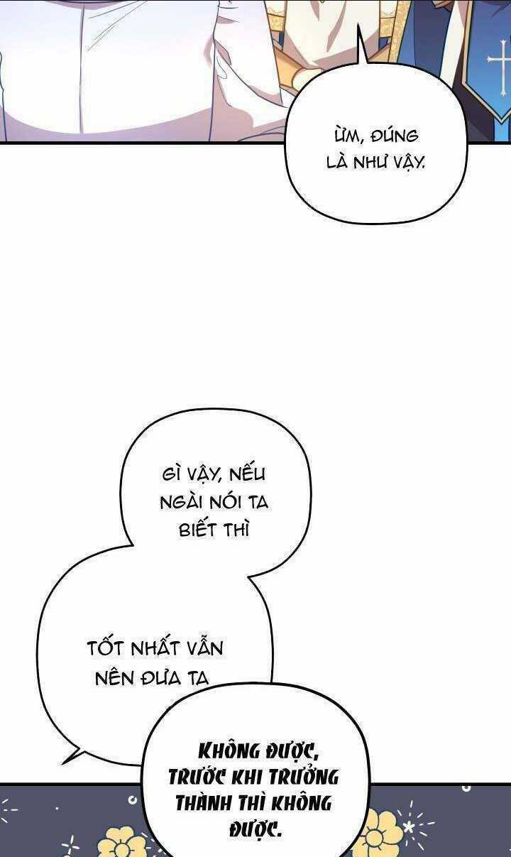 thánh nữ bé con muốn hủy diệt thế giới Chapter 27 trang 41