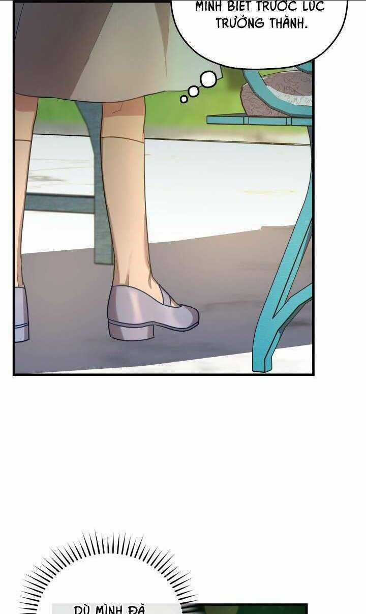 thánh nữ bé con muốn hủy diệt thế giới Chapter 27 trang 43