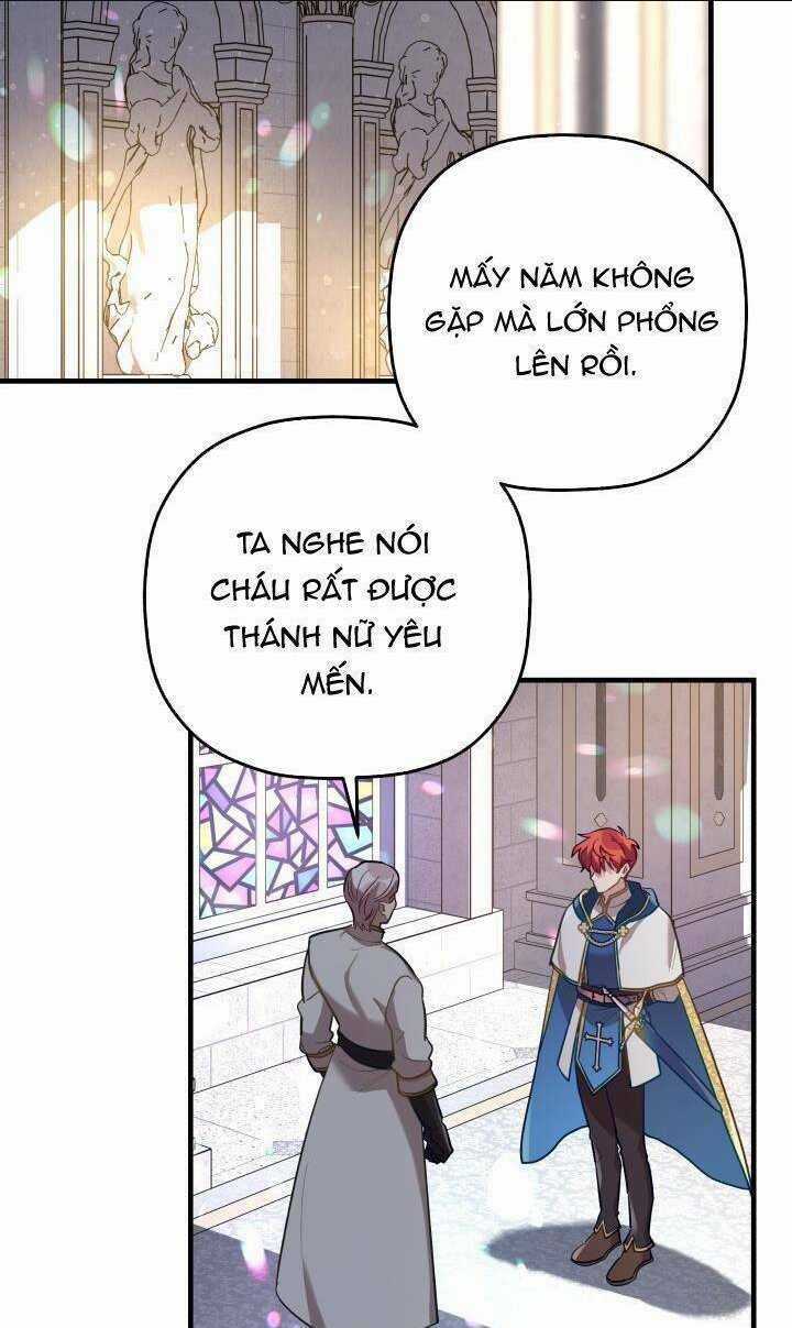 thánh nữ bé con muốn hủy diệt thế giới Chapter 27 trang 56