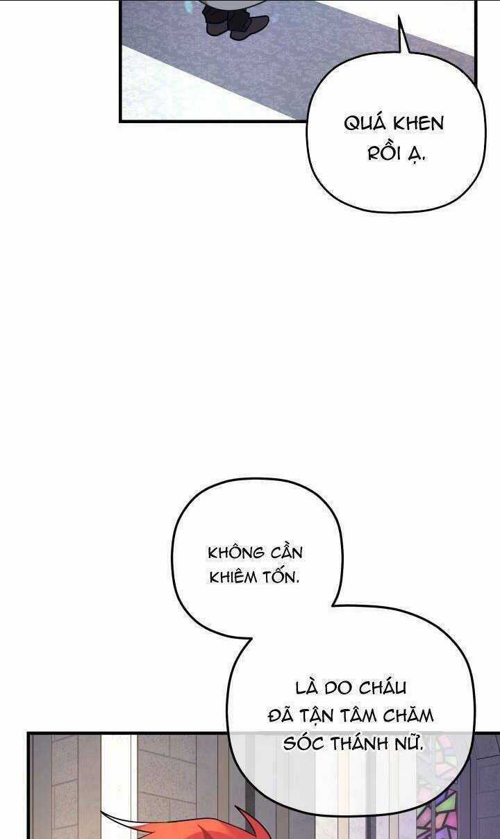 thánh nữ bé con muốn hủy diệt thế giới Chapter 27 trang 57