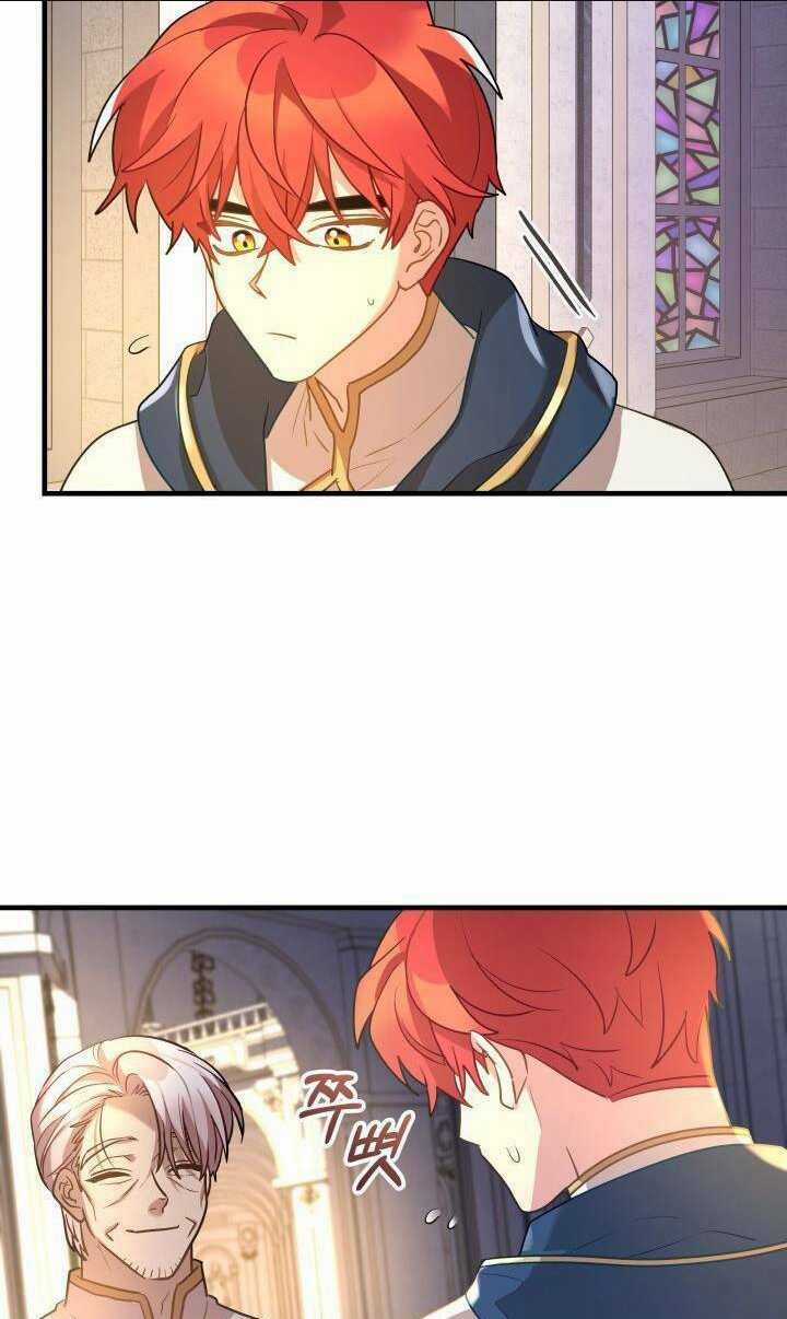 thánh nữ bé con muốn hủy diệt thế giới Chapter 27 trang 58