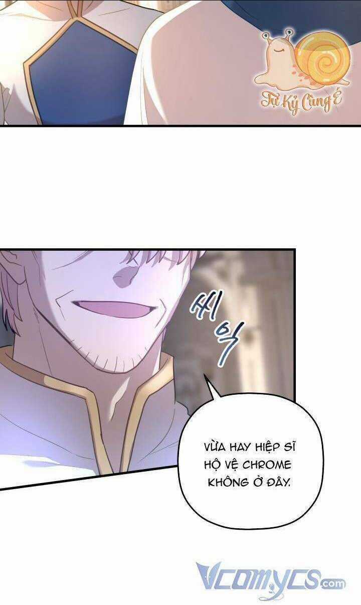 thánh nữ bé con muốn hủy diệt thế giới Chapter 27 trang 59