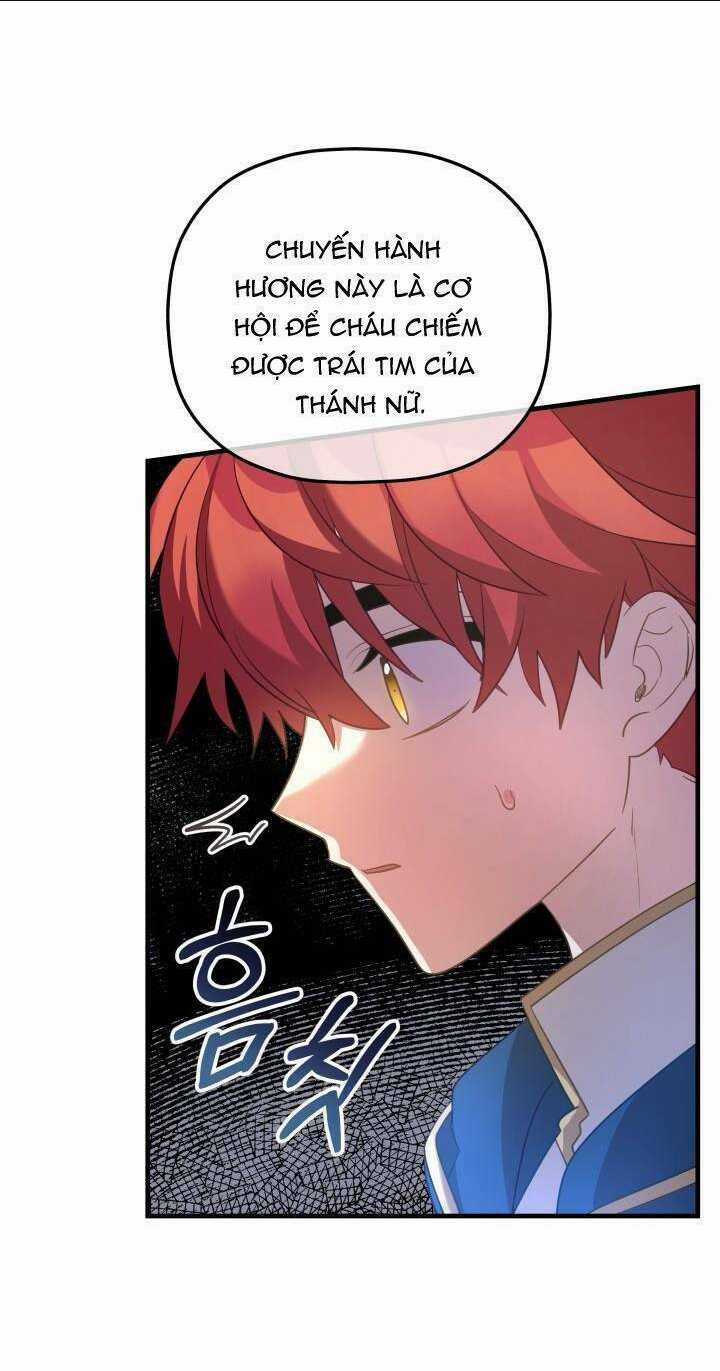 thánh nữ bé con muốn hủy diệt thế giới Chapter 27 trang 60