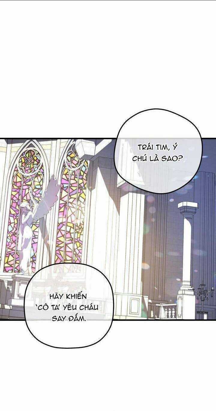 thánh nữ bé con muốn hủy diệt thế giới Chapter 27 trang 61