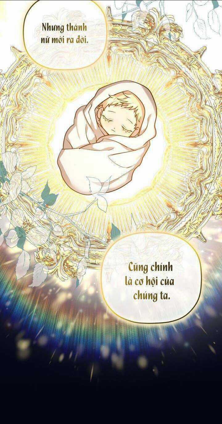 thánh nữ bé con muốn hủy diệt thế giới Chapter 27 trang 64