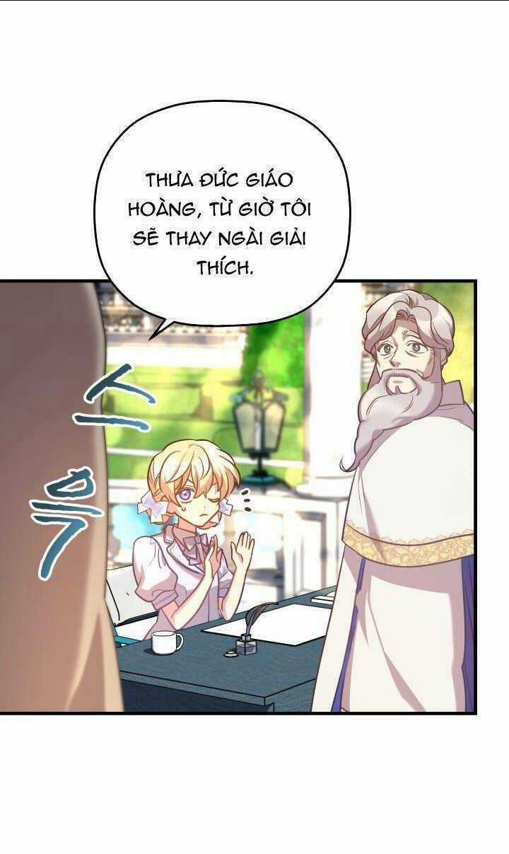 thánh nữ bé con muốn hủy diệt thế giới Chapter 27 trang 7