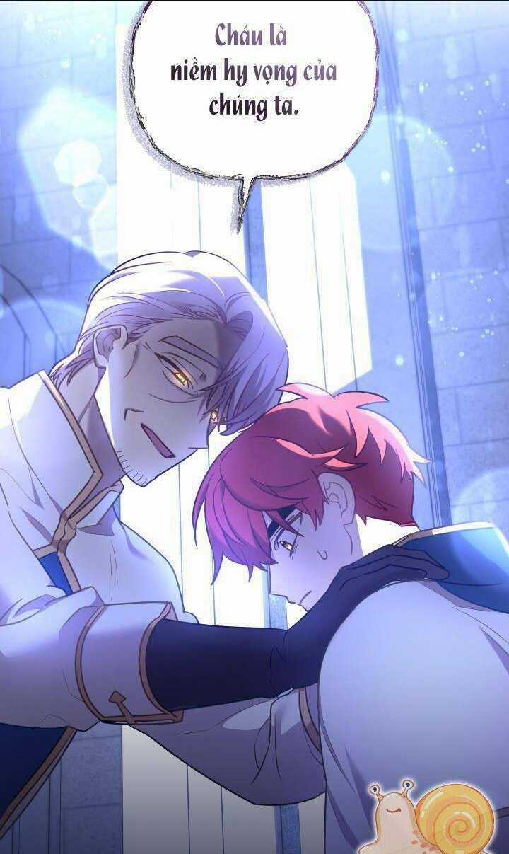 thánh nữ bé con muốn hủy diệt thế giới Chapter 27 trang 72