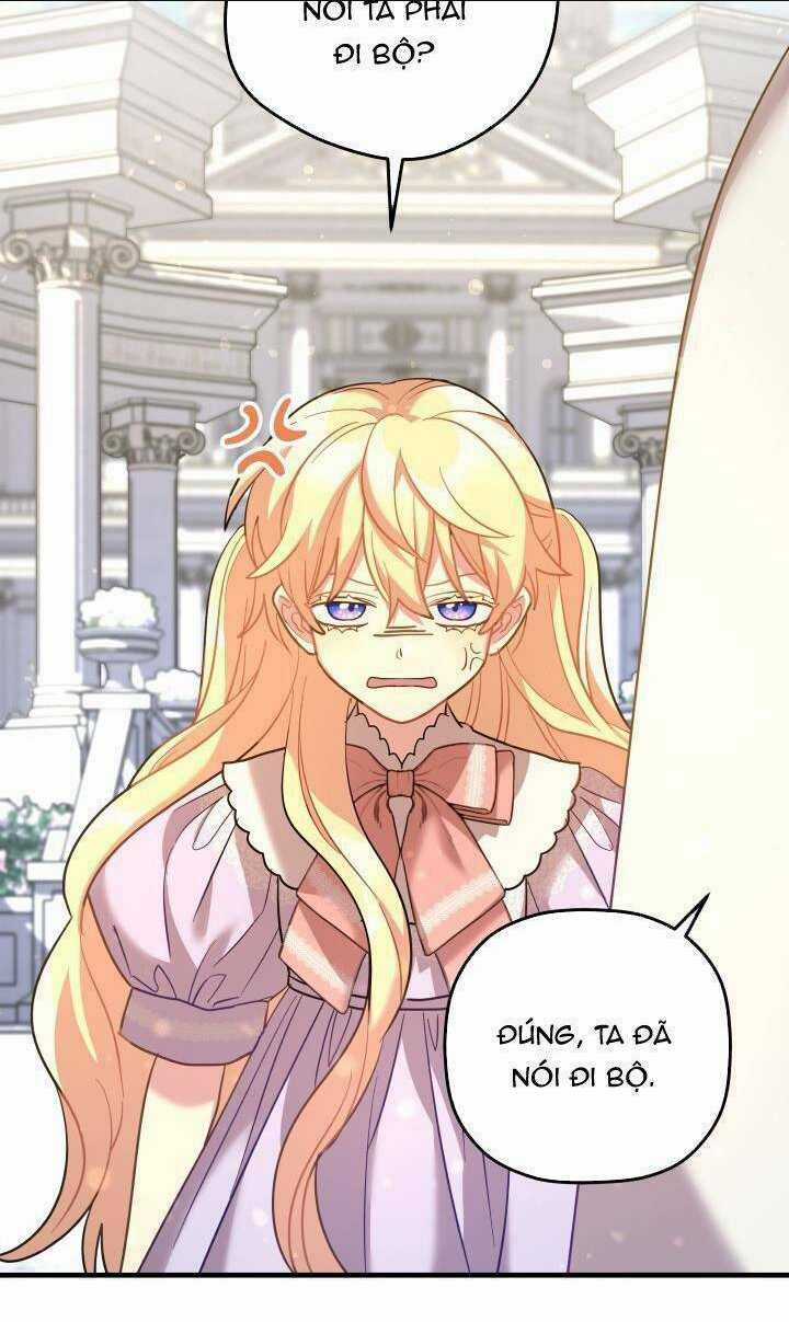 thánh nữ bé con muốn hủy diệt thế giới Chapter 28 trang 16