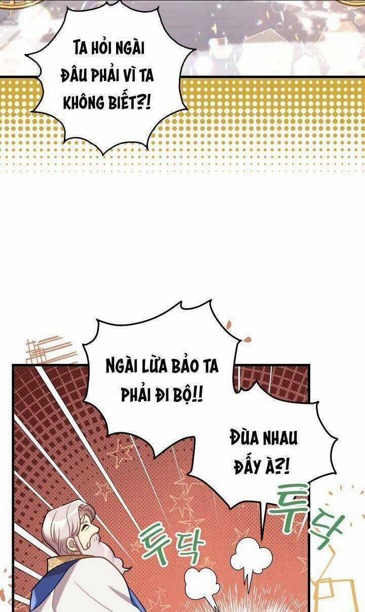 thánh nữ bé con muốn hủy diệt thế giới Chapter 28 trang 18