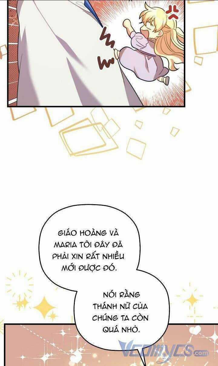 thánh nữ bé con muốn hủy diệt thế giới Chapter 28 trang 19