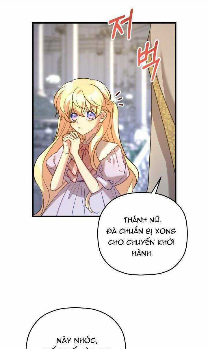 thánh nữ bé con muốn hủy diệt thế giới Chapter 28 trang 21