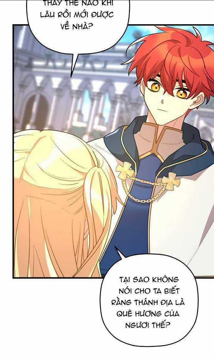 thánh nữ bé con muốn hủy diệt thế giới Chapter 28 trang 22