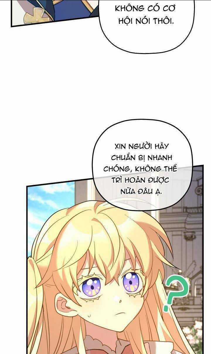 thánh nữ bé con muốn hủy diệt thế giới Chapter 28 trang 24