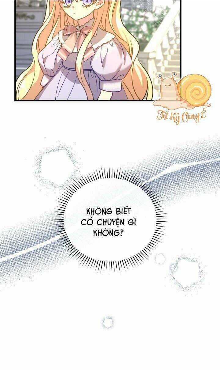 thánh nữ bé con muốn hủy diệt thế giới Chapter 28 trang 27