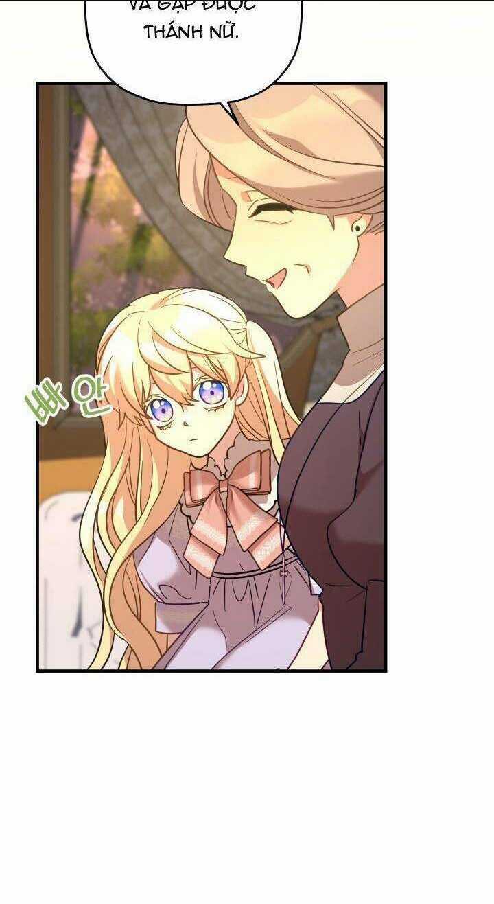 thánh nữ bé con muốn hủy diệt thế giới Chapter 28 trang 41