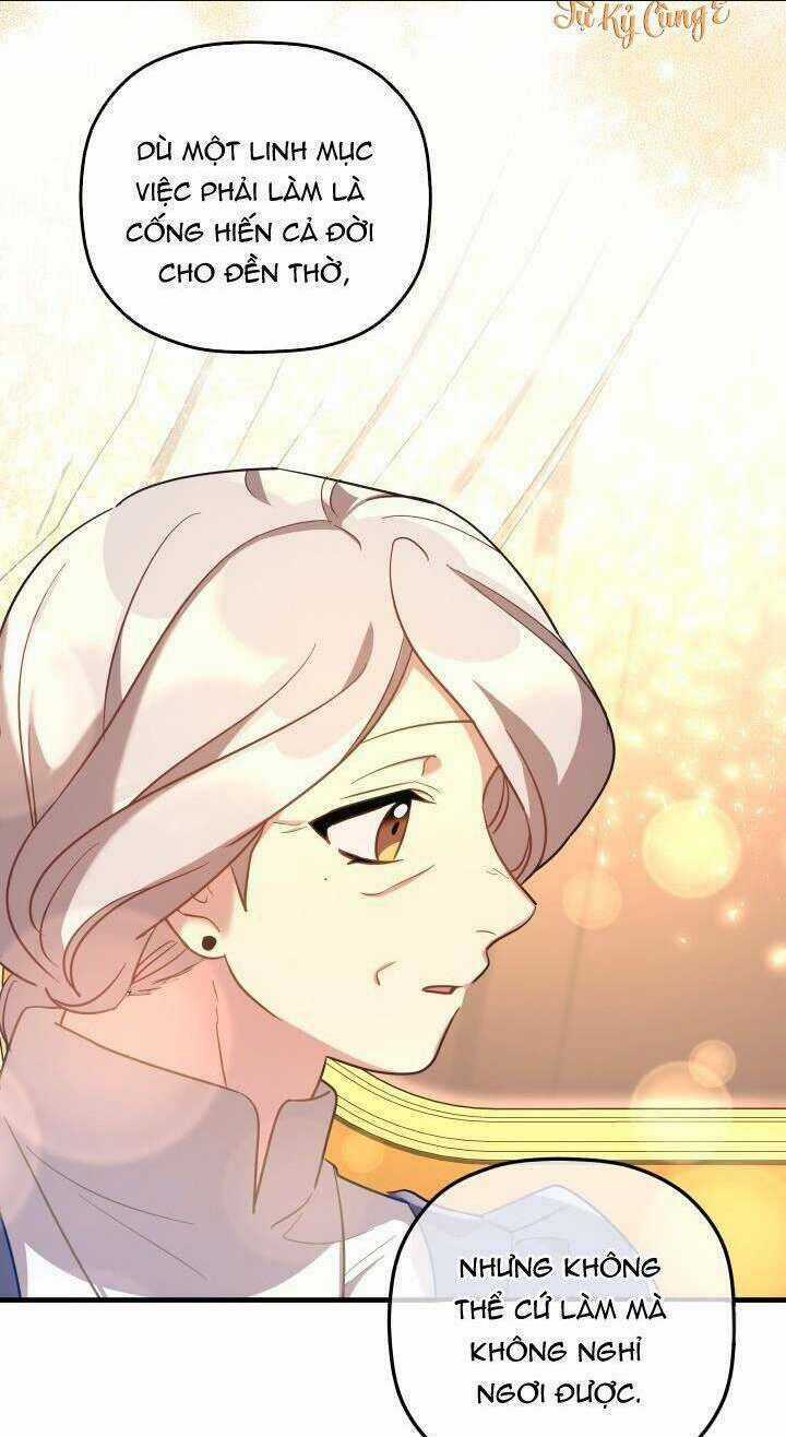 thánh nữ bé con muốn hủy diệt thế giới Chapter 28 trang 46