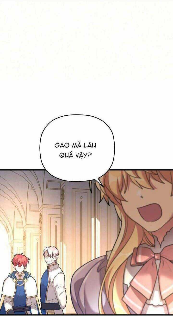 thánh nữ bé con muốn hủy diệt thế giới Chapter 28 trang 5