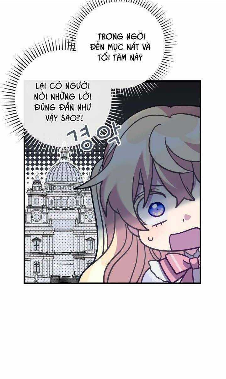 thánh nữ bé con muốn hủy diệt thế giới Chapter 28 trang 51