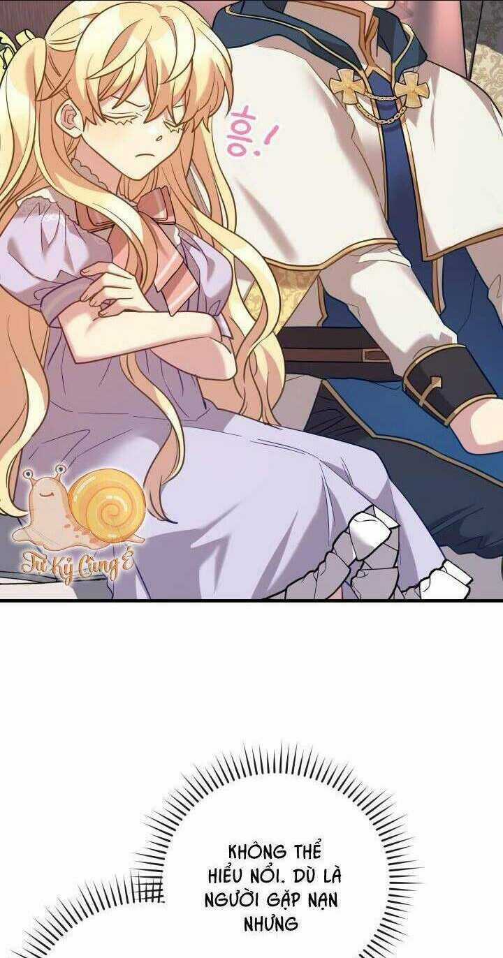 thánh nữ bé con muốn hủy diệt thế giới Chapter 29 trang 13